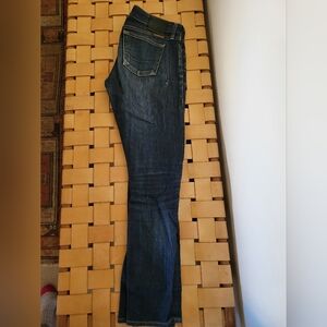 Civilianaire 100% Cotton Japanese Denim, Size 27